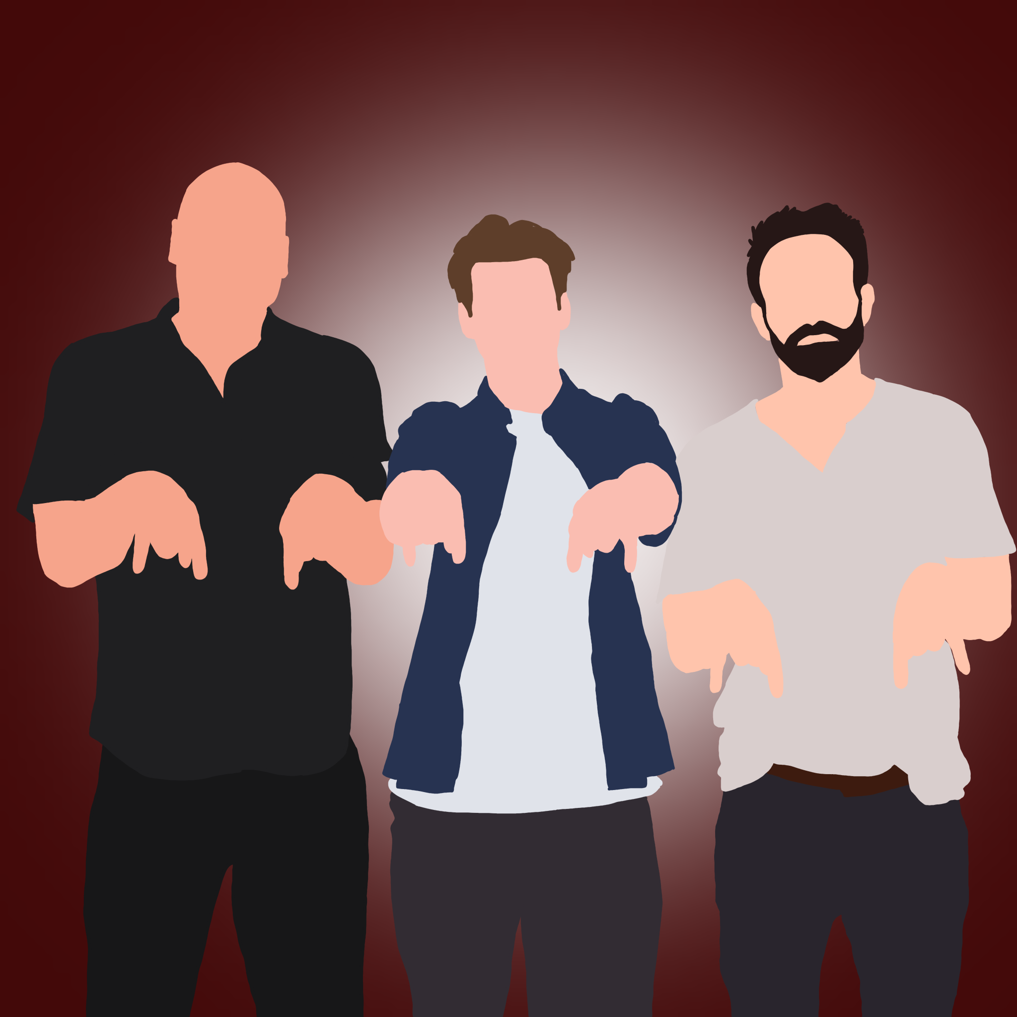 Daredevil Duo Minimal