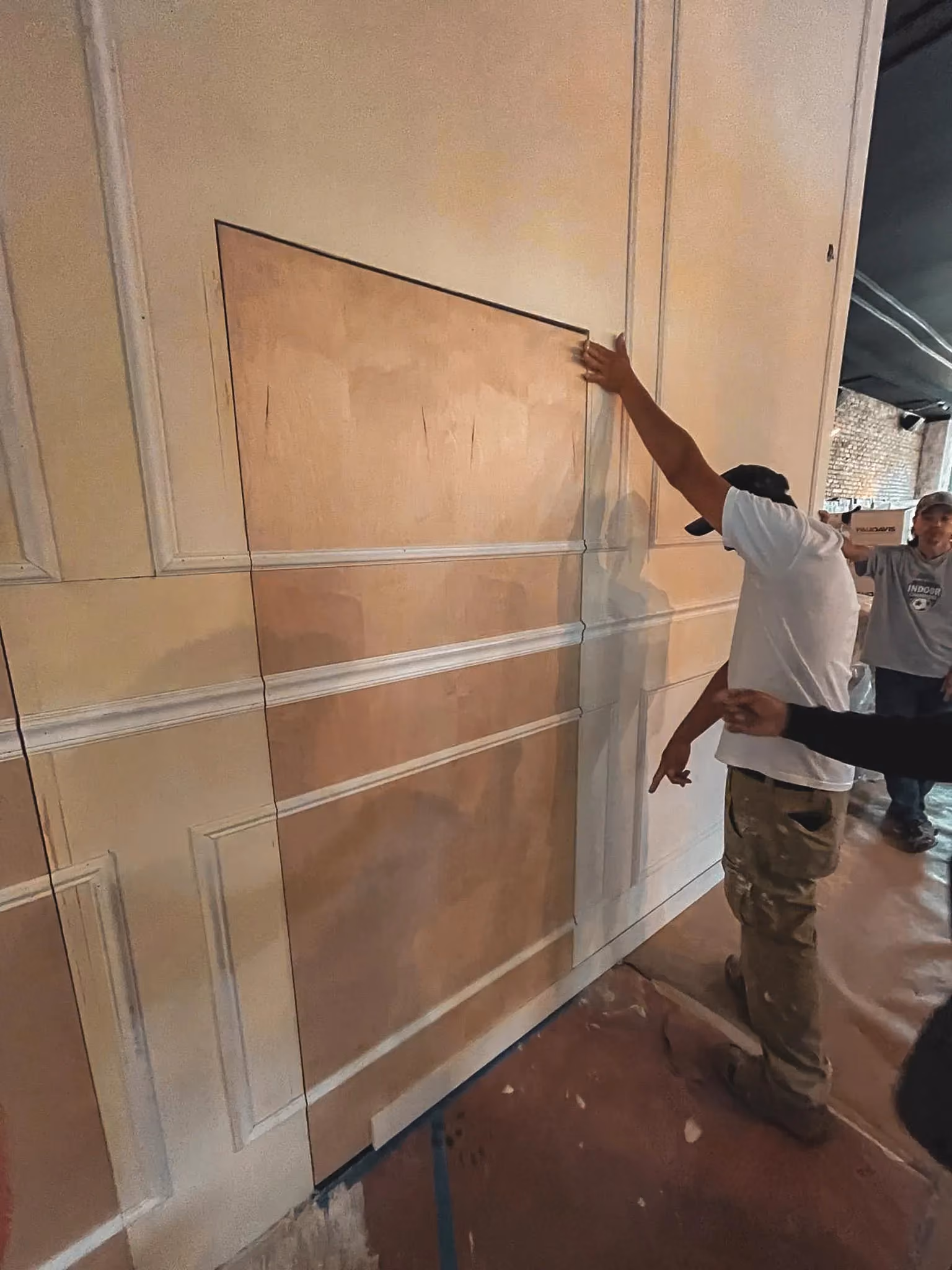 Willow Room construction in progress by Klasik Construction, photo 10 of 12