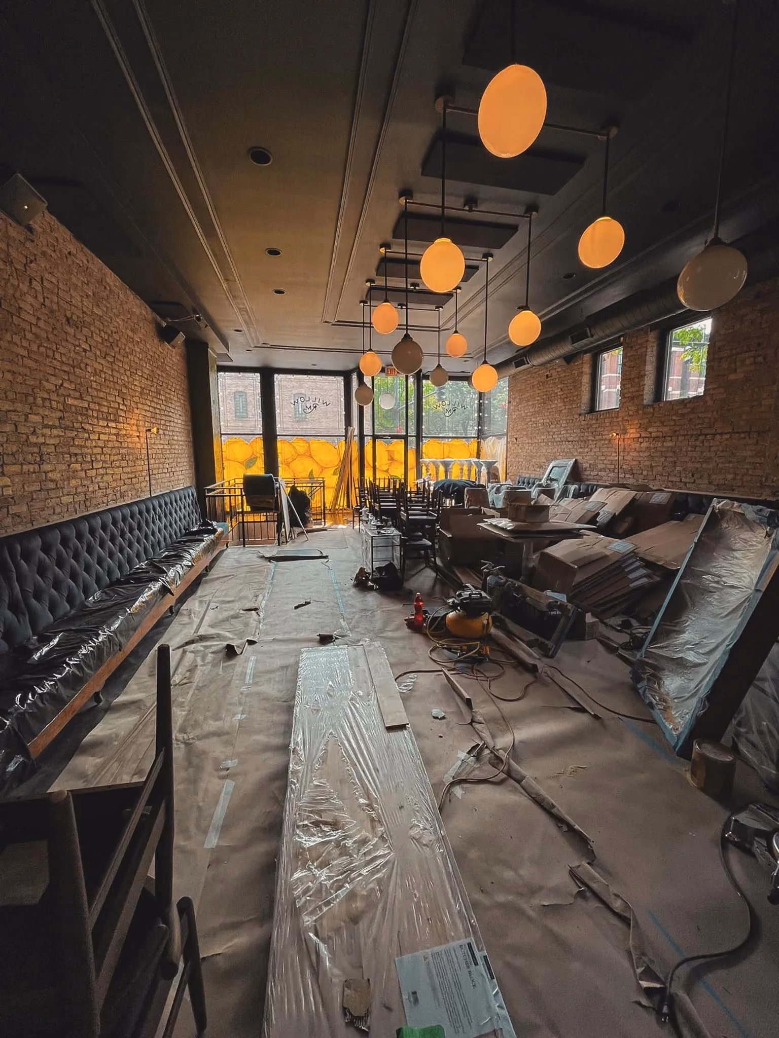 Willow Room construction in progress by Klasik Construction, photo 12 of 12