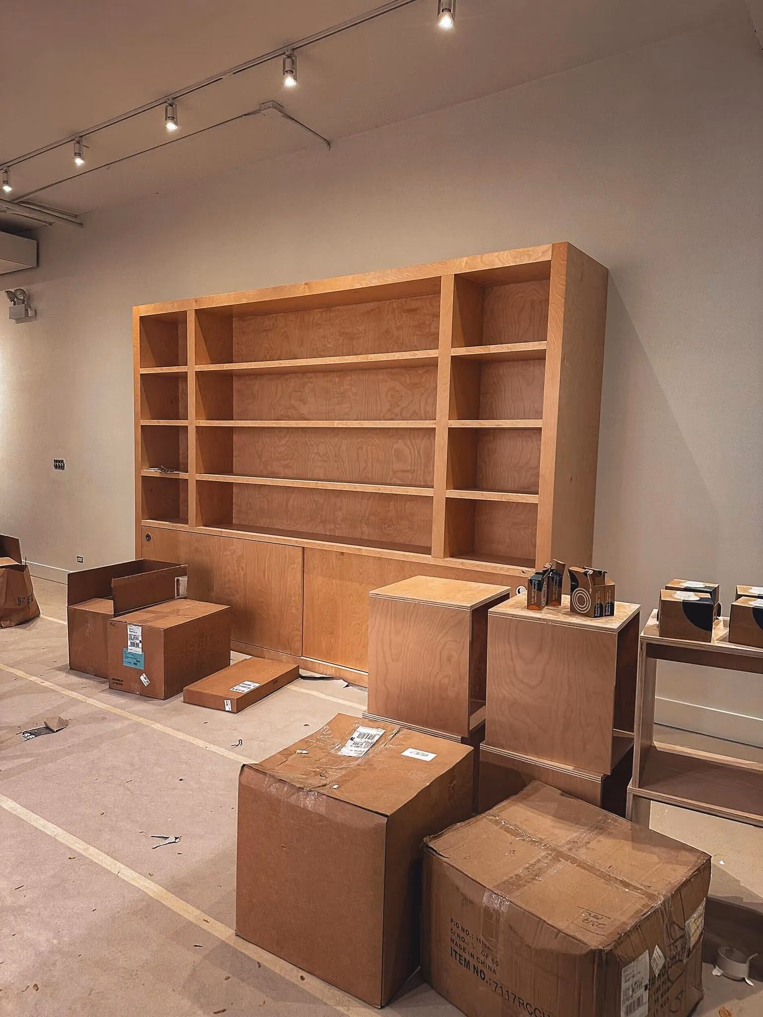 FELT Chicago construction in progress by Klasik Construction, photo 3 of 12