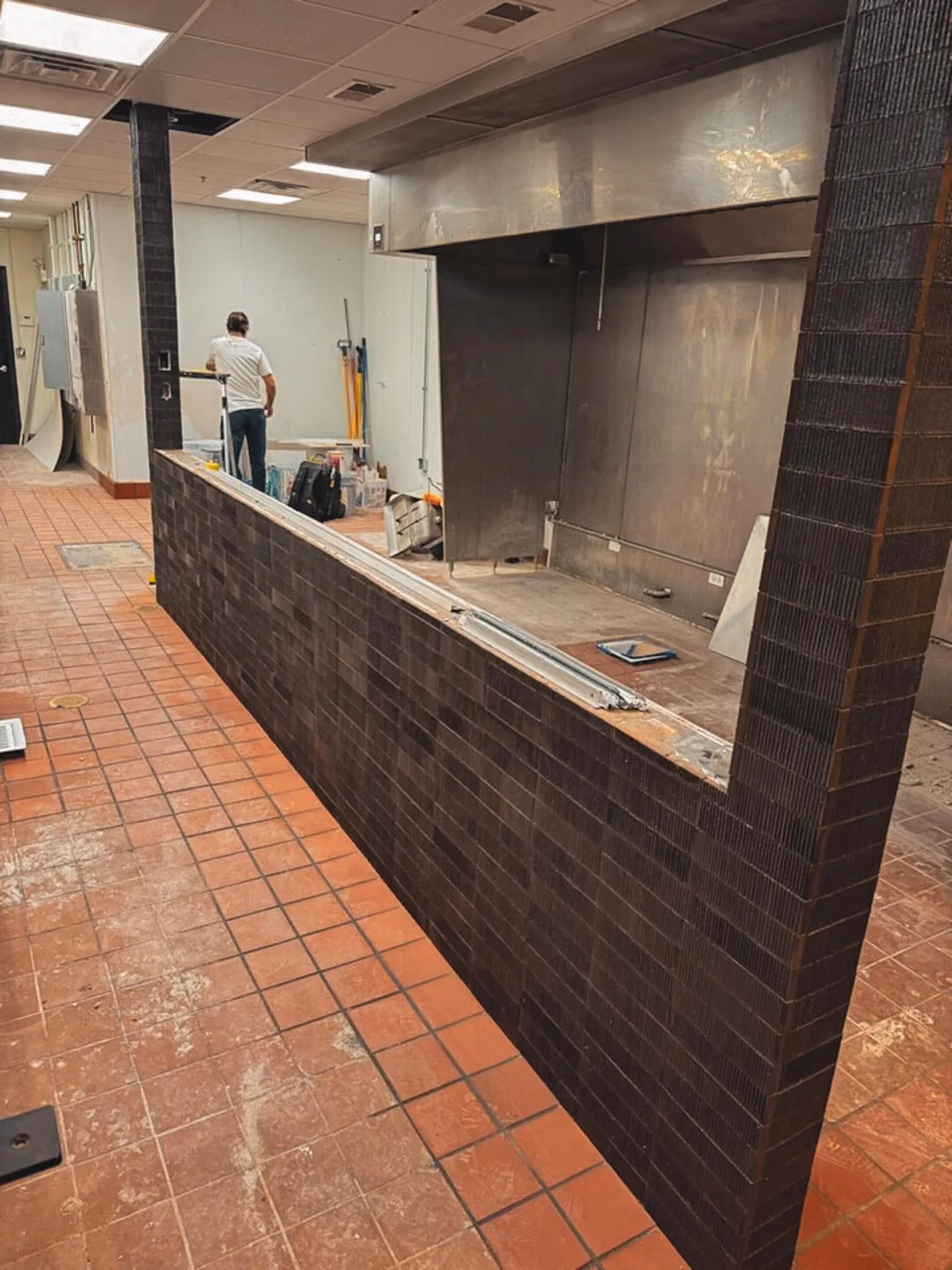 Akahoshi Ramen construction in progress by Klasik Construction, photo 2 of 12