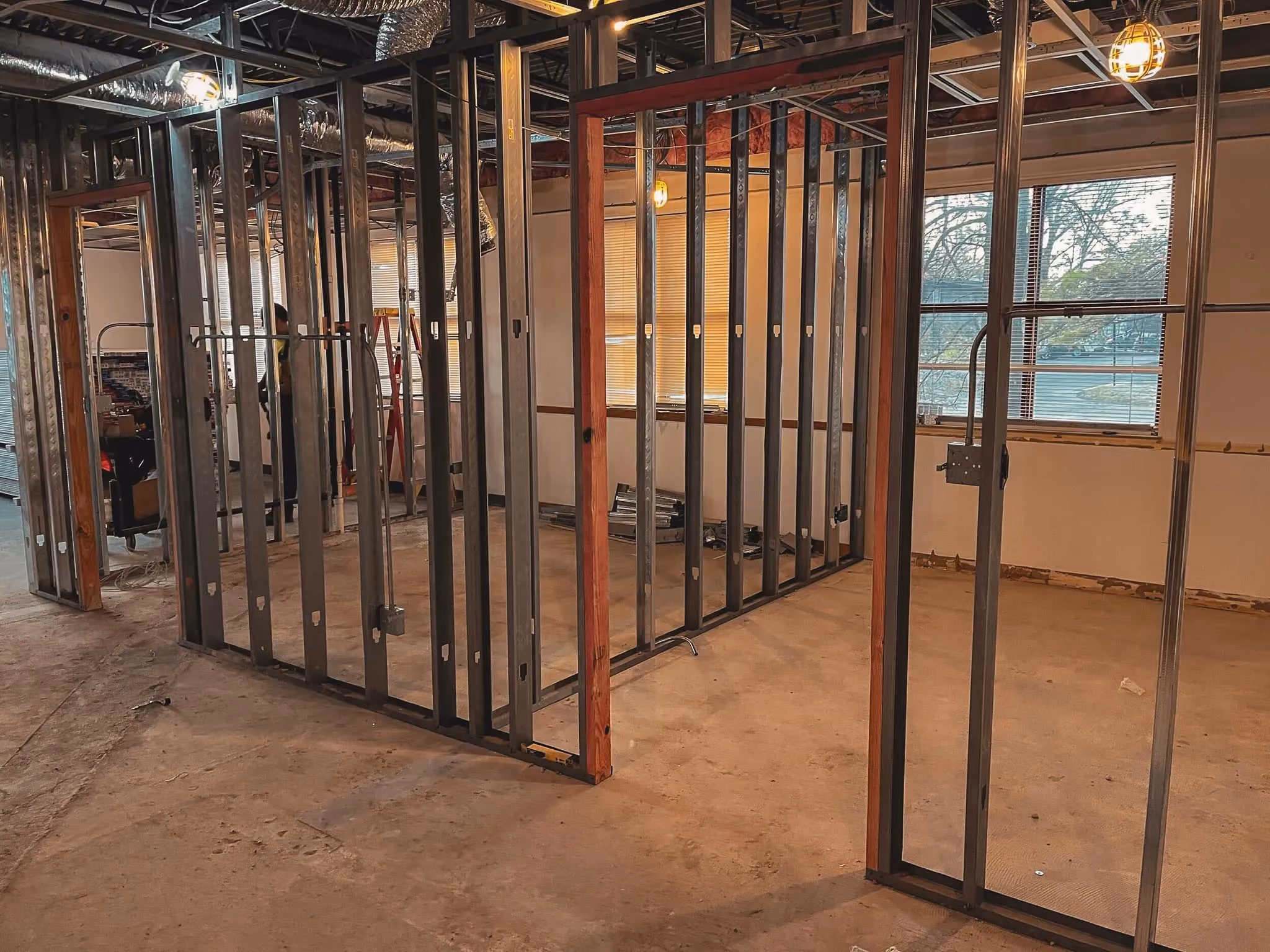 Elite Wellness construction in progress by Klasik Construction, photo 5 of 12