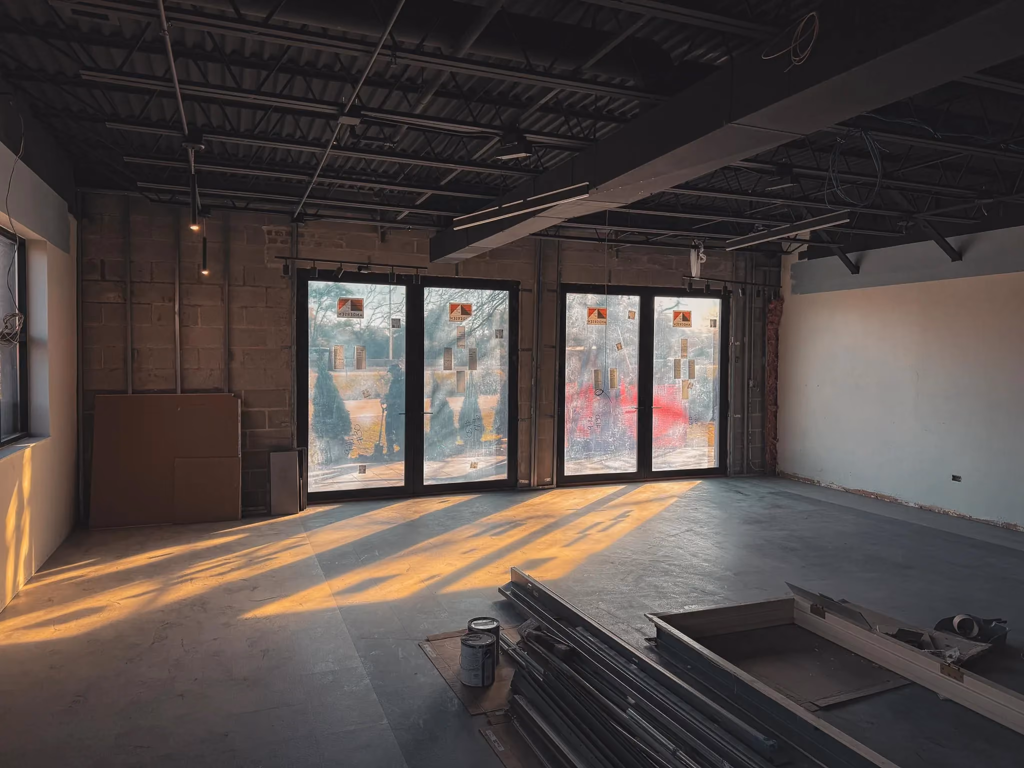 Elite Wellness construction in progress by Klasik Construction, photo 12 of 12