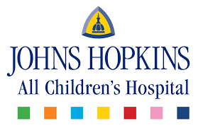 Johns Hopkins All Children's Hospital Logo