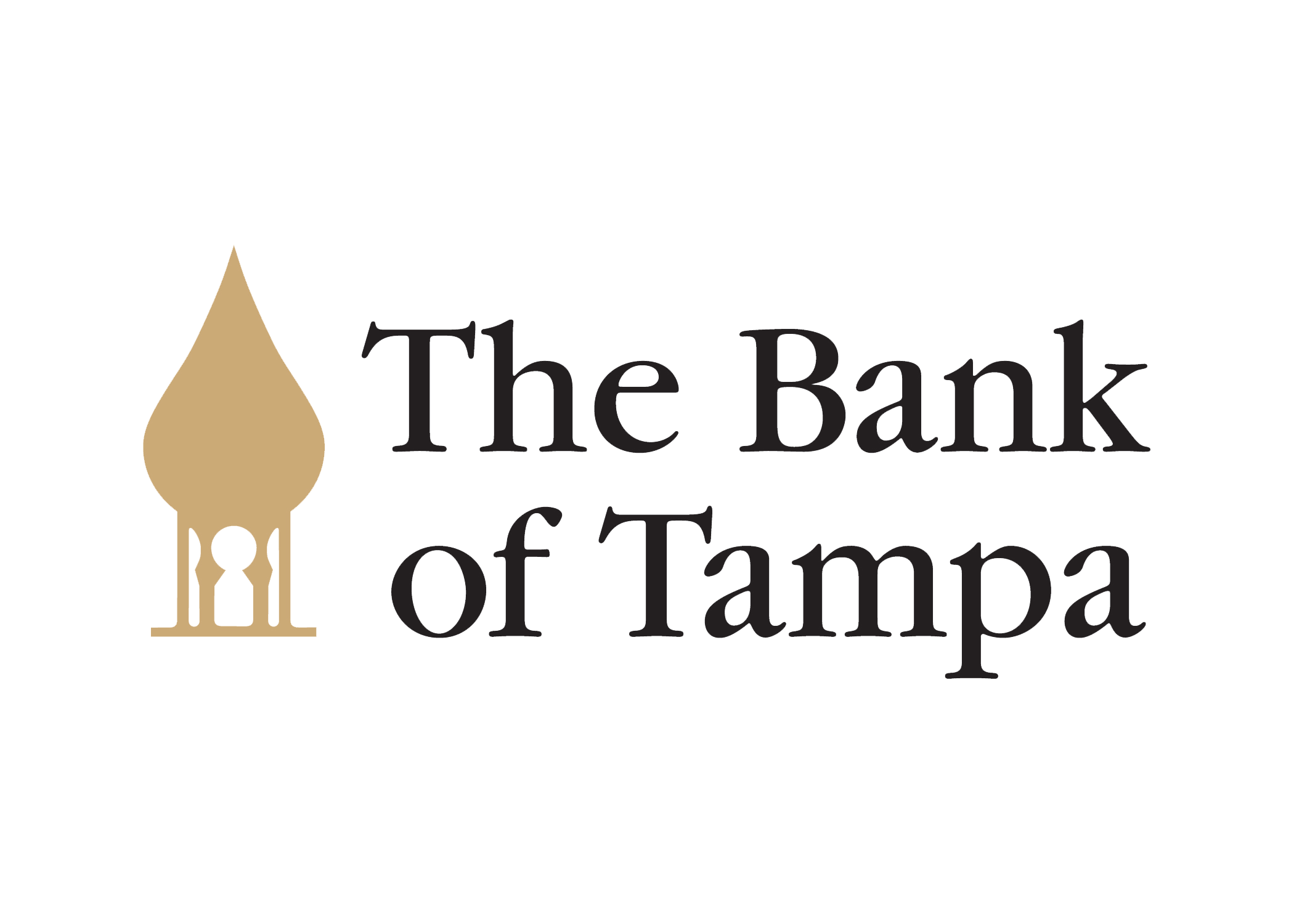 The Bank of Tampa Logo