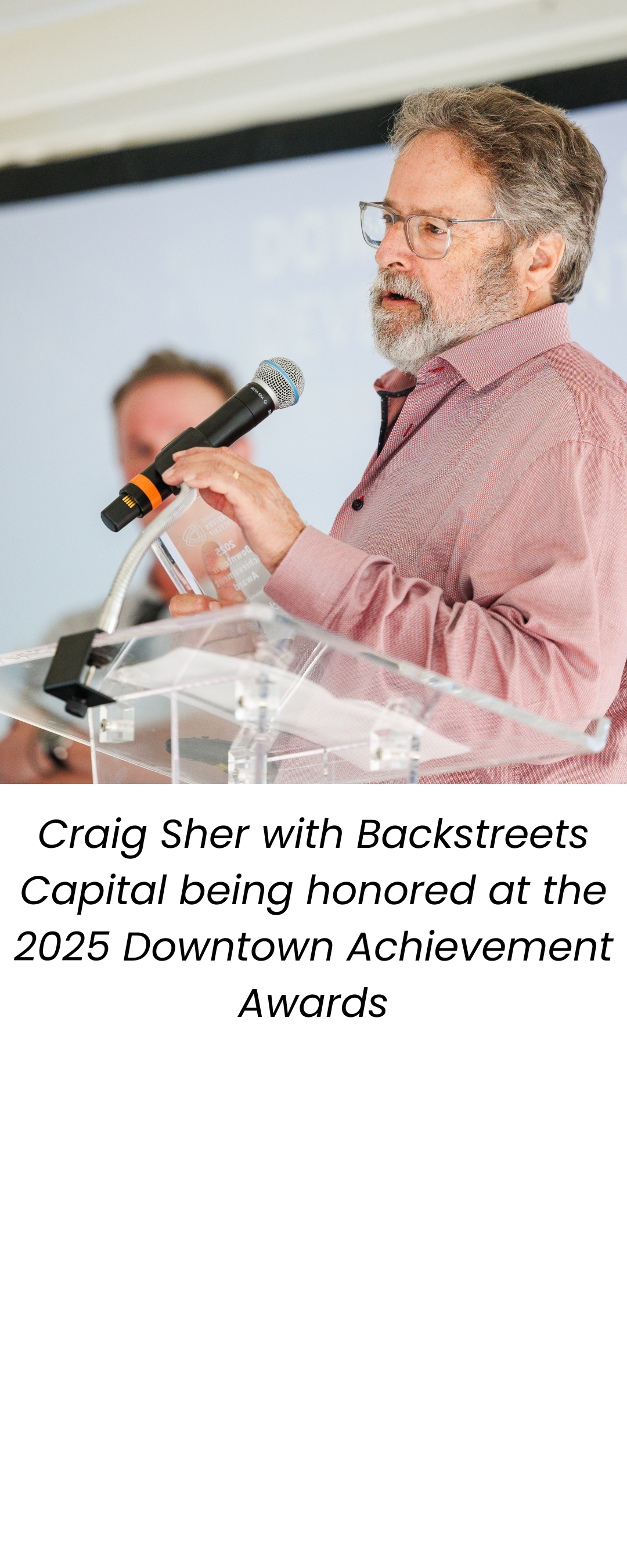 Quarterly Membership Event