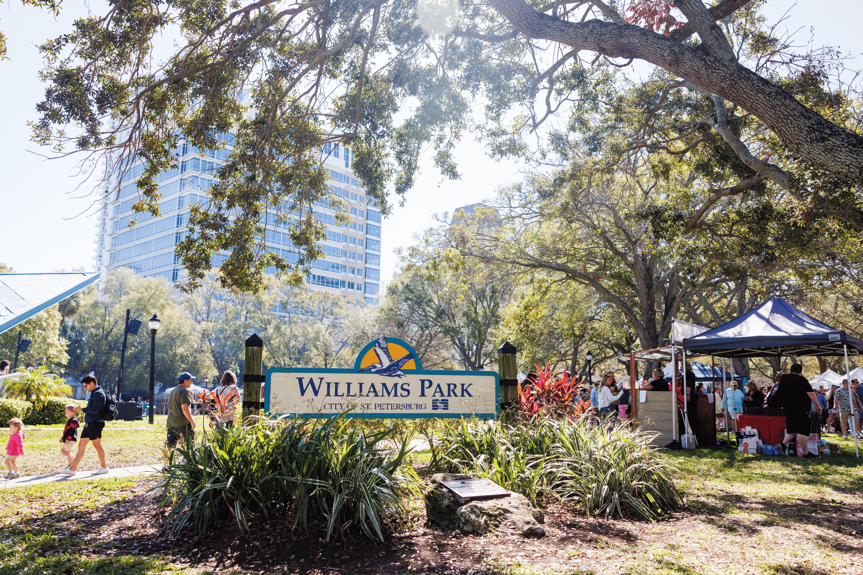 Williams Park