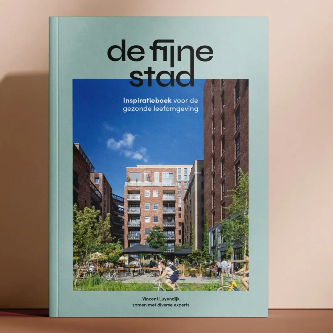 De Fijne Stad - Vincent Luyendijk