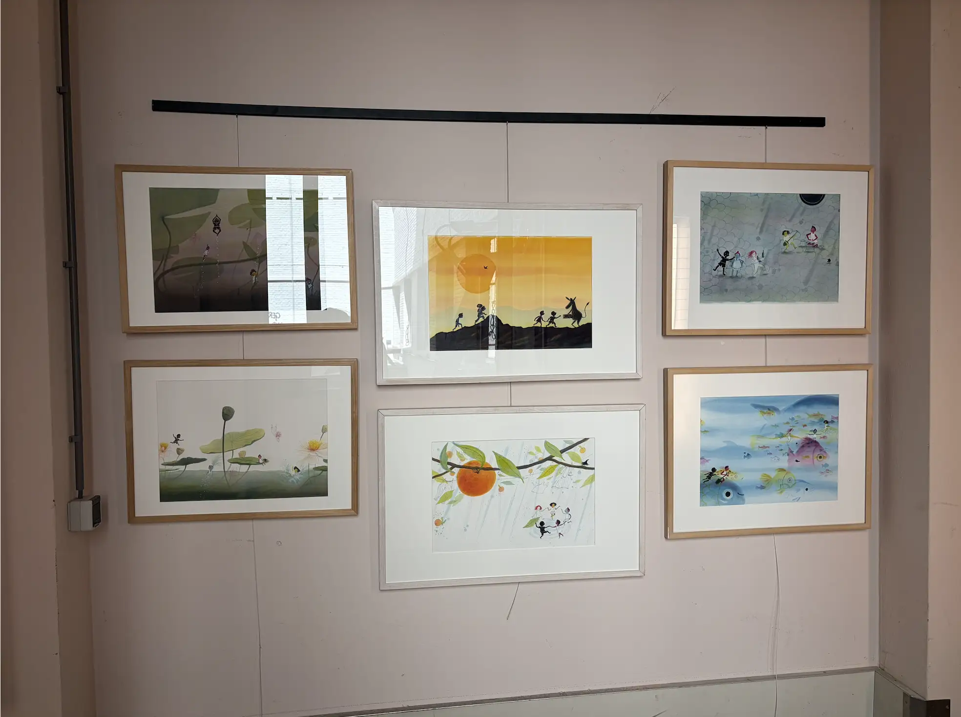 Expositie Marieke van Ditshuizen