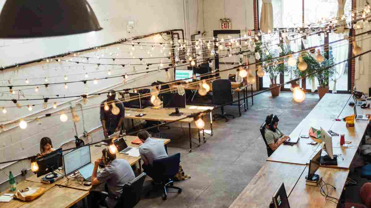 Espacios de trabajo conscientes — redefiniendo la experiencia laboral moderna