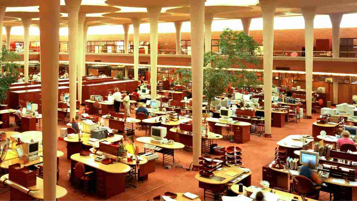 Alquimia del trabajo moderno — cultura organizacional y trabajo híbrido