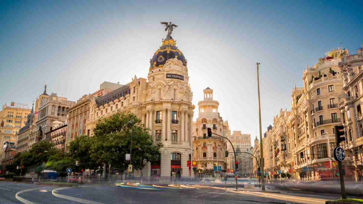 madrid lidera la revolucion flexible del trabajo en españa 