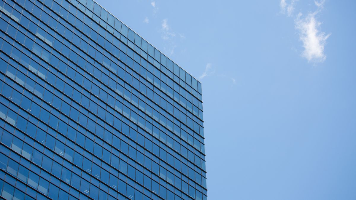 edificio corporativo 