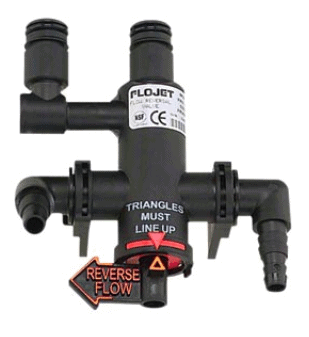 Flojet Reversal Valve