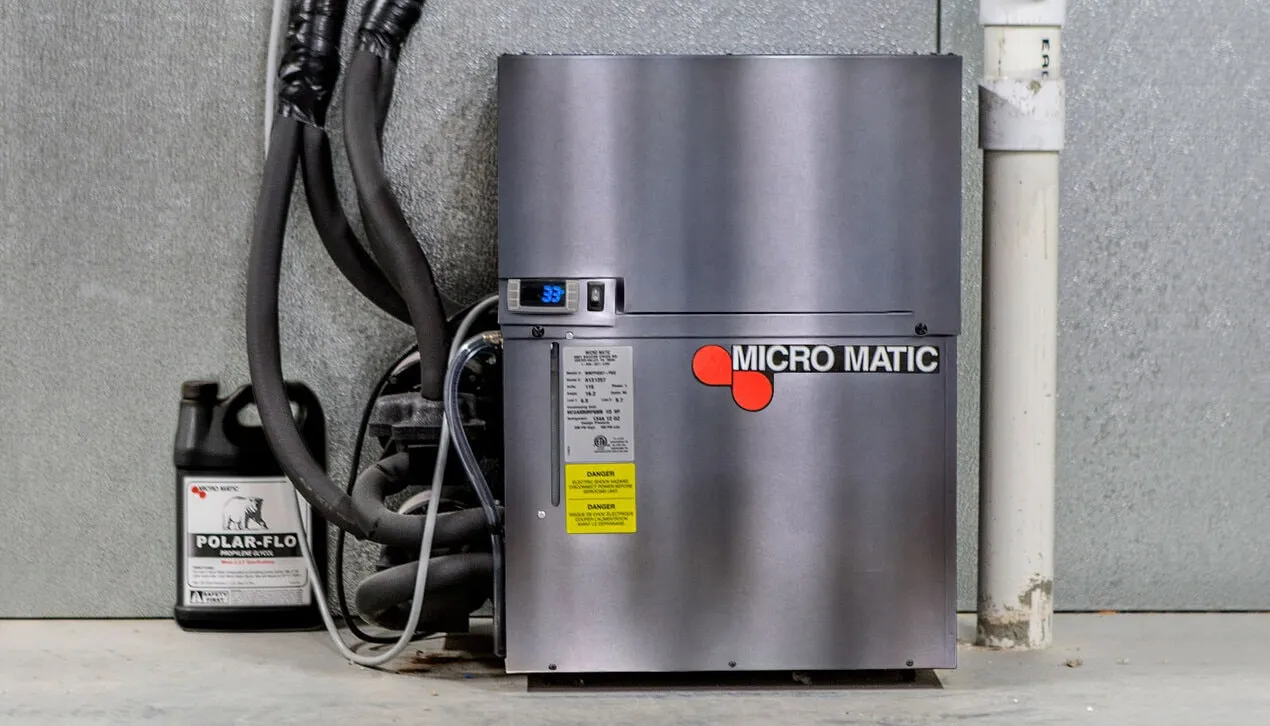 Glycol to Water Ratio Glycol Chiller Draft Beer: Optimal Cooling Efficiency