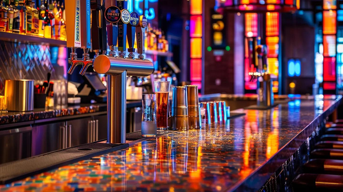 Draft Beer System Essentials for Commercial Setup
