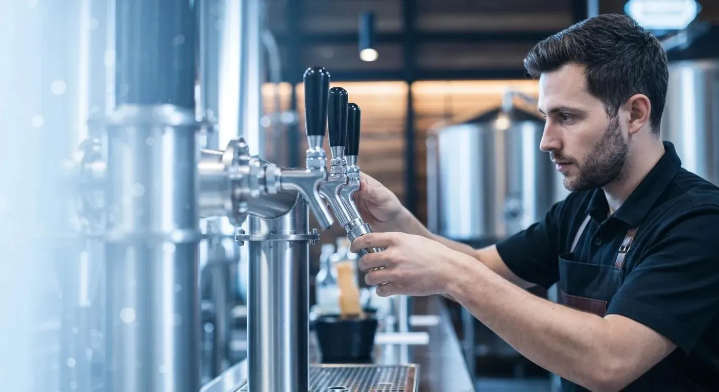 Essential Tap System Checks for Quality Beer