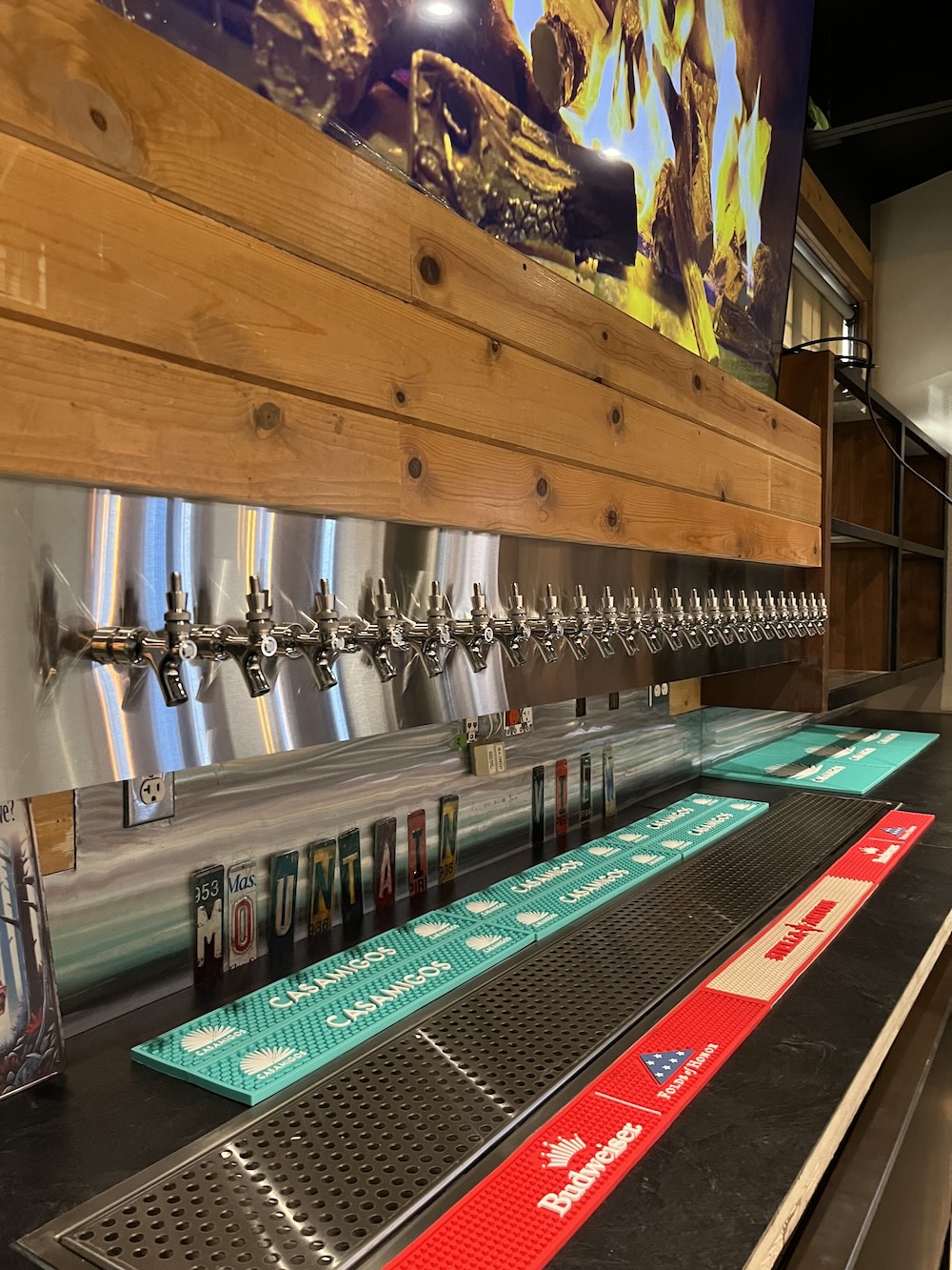 Taproom Draft Beer System Installation in Central Oregon