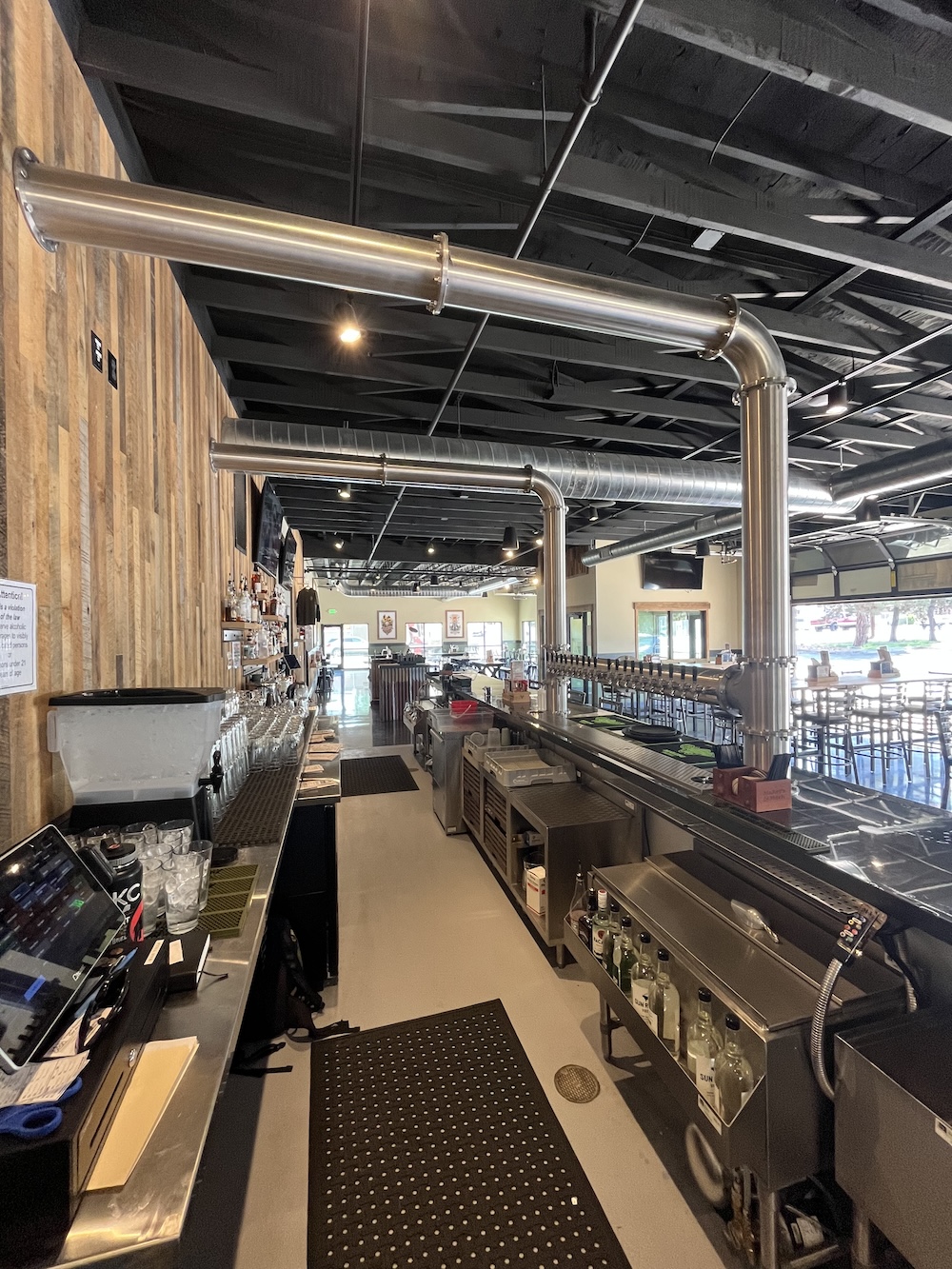 Draft System Installation in Bend, Oregon: Why Renny's Draft Solutions Is Your Best Investment