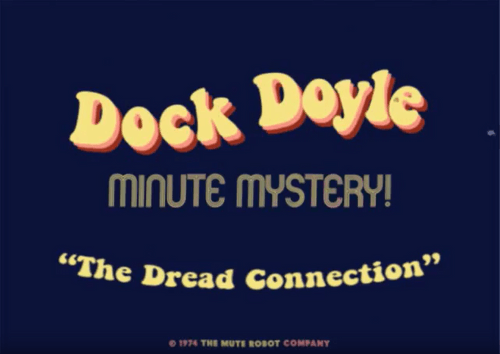 A Hanna-Barbera-style animated short that I wrote, acted, produced, designed and animated within 24 hours.