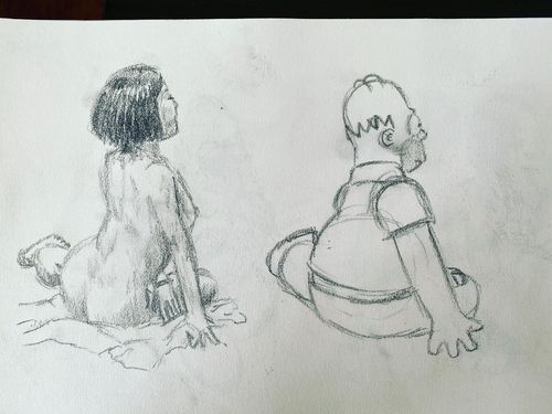 Freelance projects from children's books, to cartoons, to posters, and visual effects.