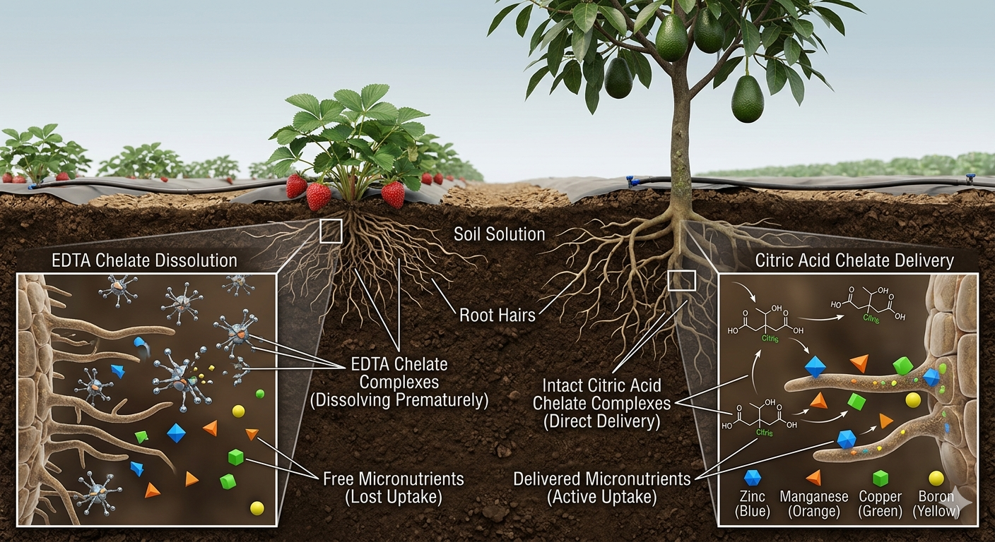 Micronutrients in Crop Production: Why They Matter and How to Deliver Them Effectively
