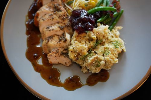 thanksgiving kits fort worth holiday catering