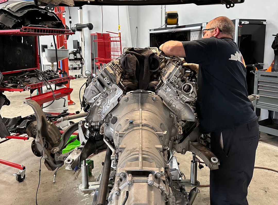 BMW, Mercedes, and Mini Cooper Repair Louisville, KY