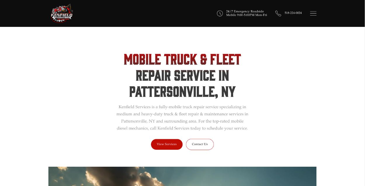 Kenfield Services LLC Road Side Services featured image