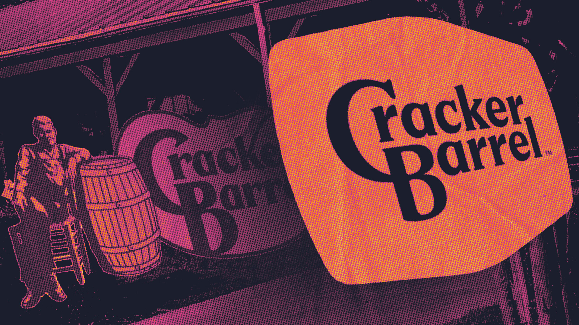 Is Cracker Barrel's Rebrand Genius or Brand Disaster?