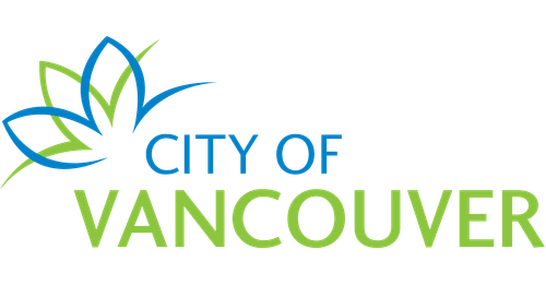 The City of Vancouver BC logo