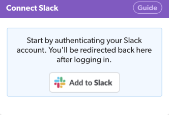 Olark-to-Slack-Connect