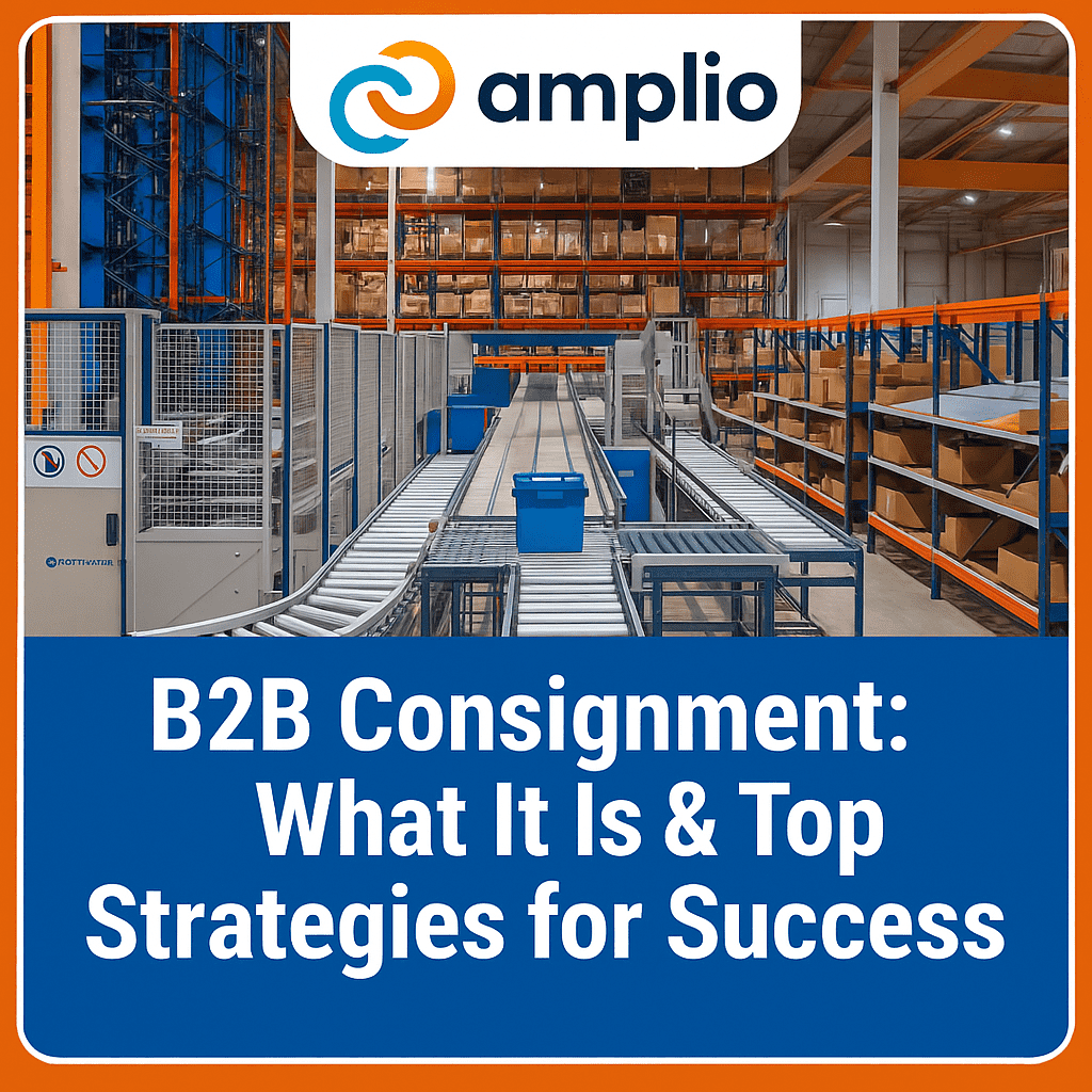 B2B Consignment: What It Is & Top Strategies for Success