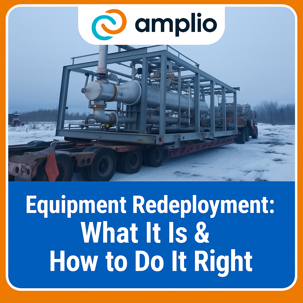 Equipment Redeployment: What It Is & How to Do It Right