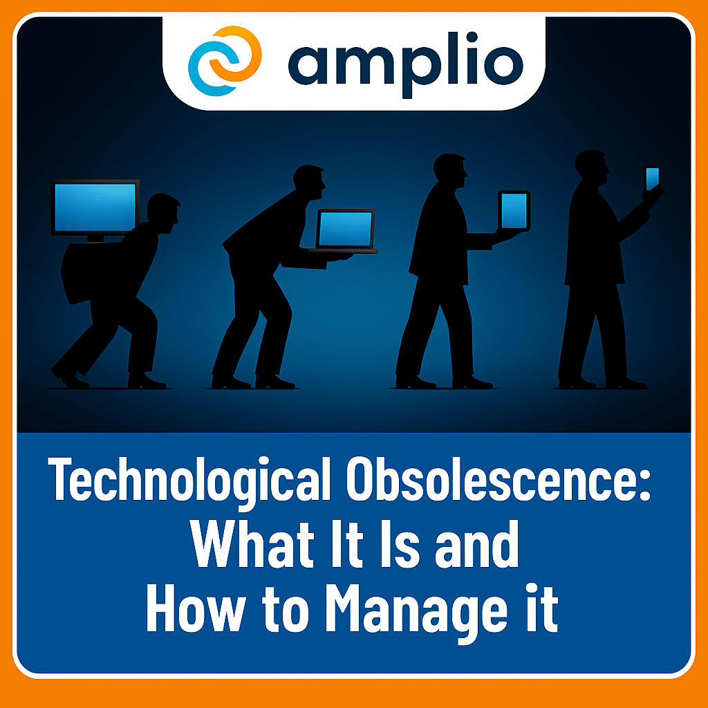 Technological Obsolescence: What it is and How to Manage it