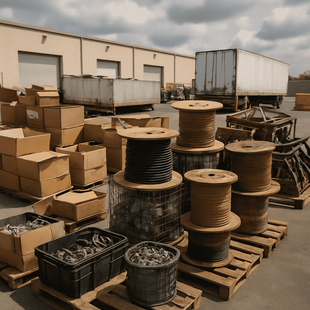 Industrial Upcycling: What It Is & How to Get Started