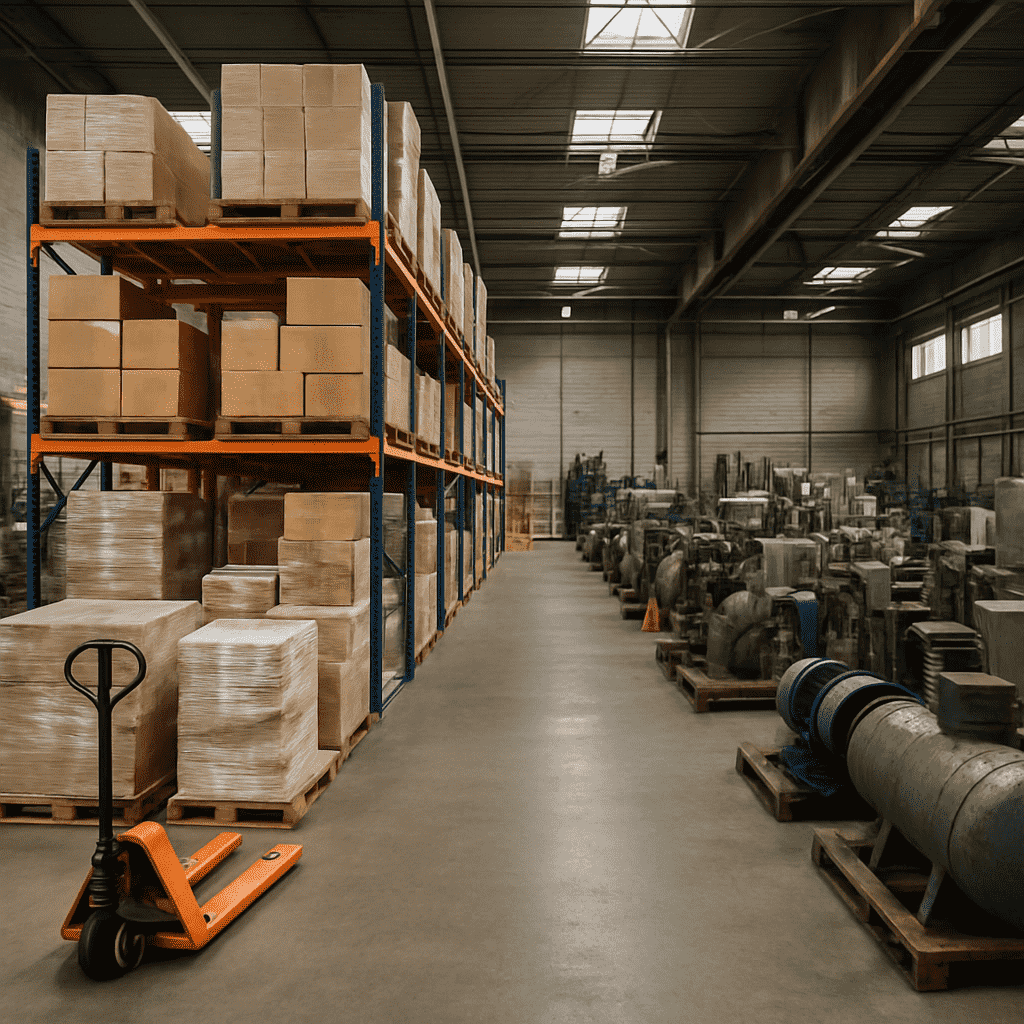 Warehouse Liquidators: What They Do & Why You Need One