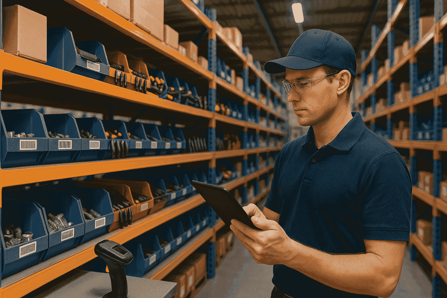MRO Inventory Management: What Is It and How Does It Work?