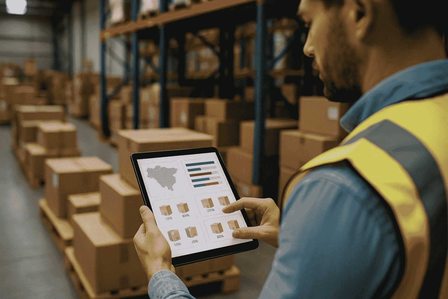Inventory Redistribution: What It Is and How to Do It
