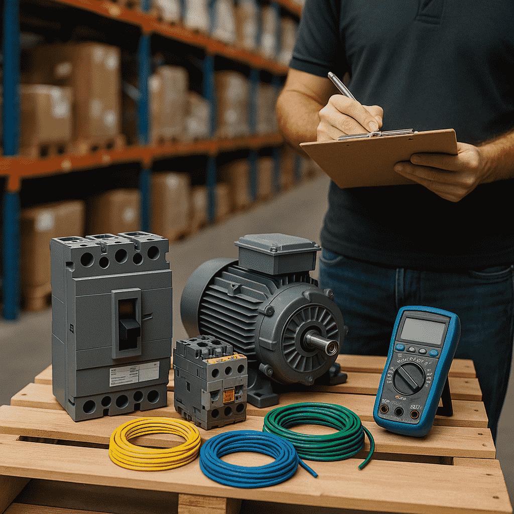  The Best Ways to Sell Surplus Electrical Equipment