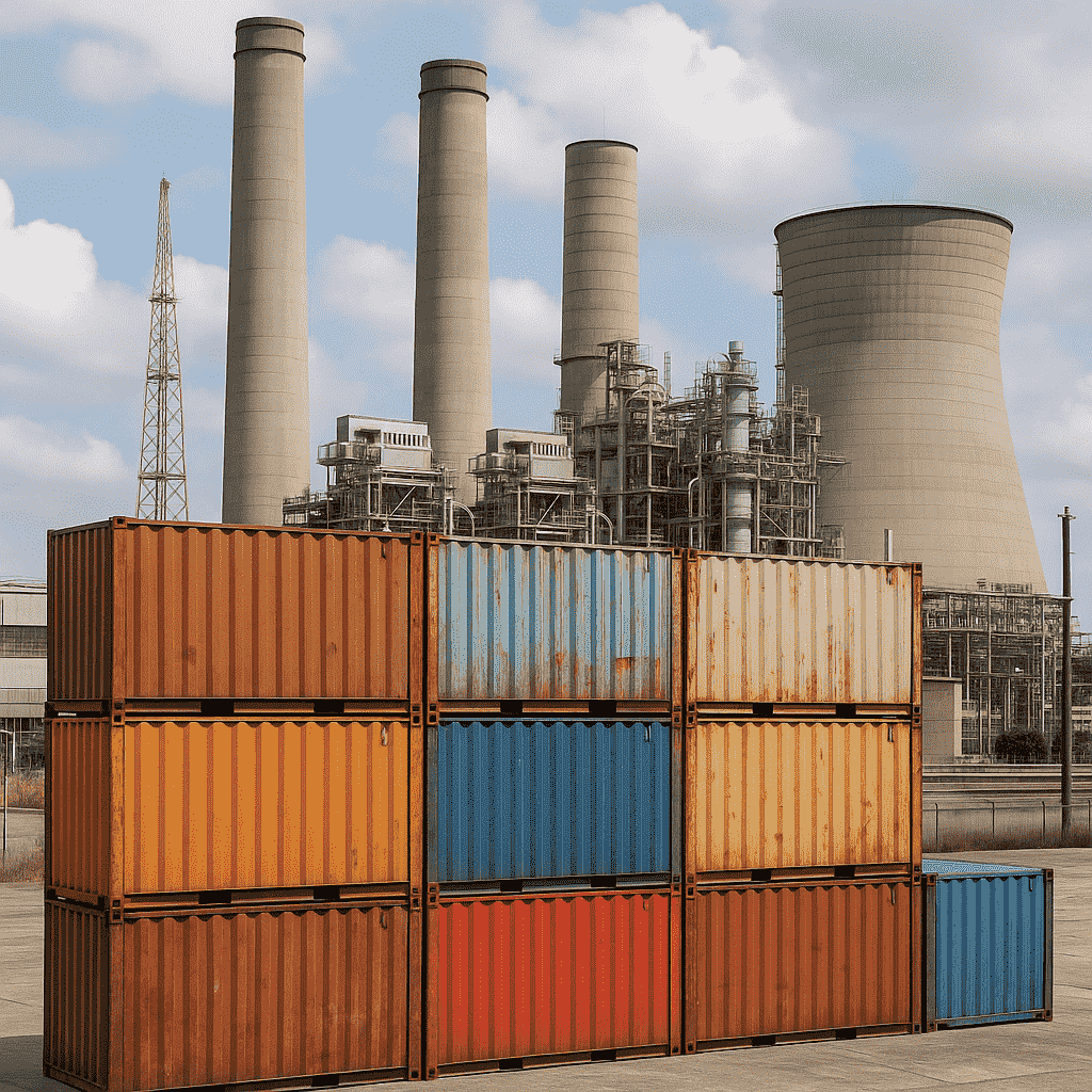 Power Plant Liquidation: Step-by-Step Guide to Valuation and Asset Recovery