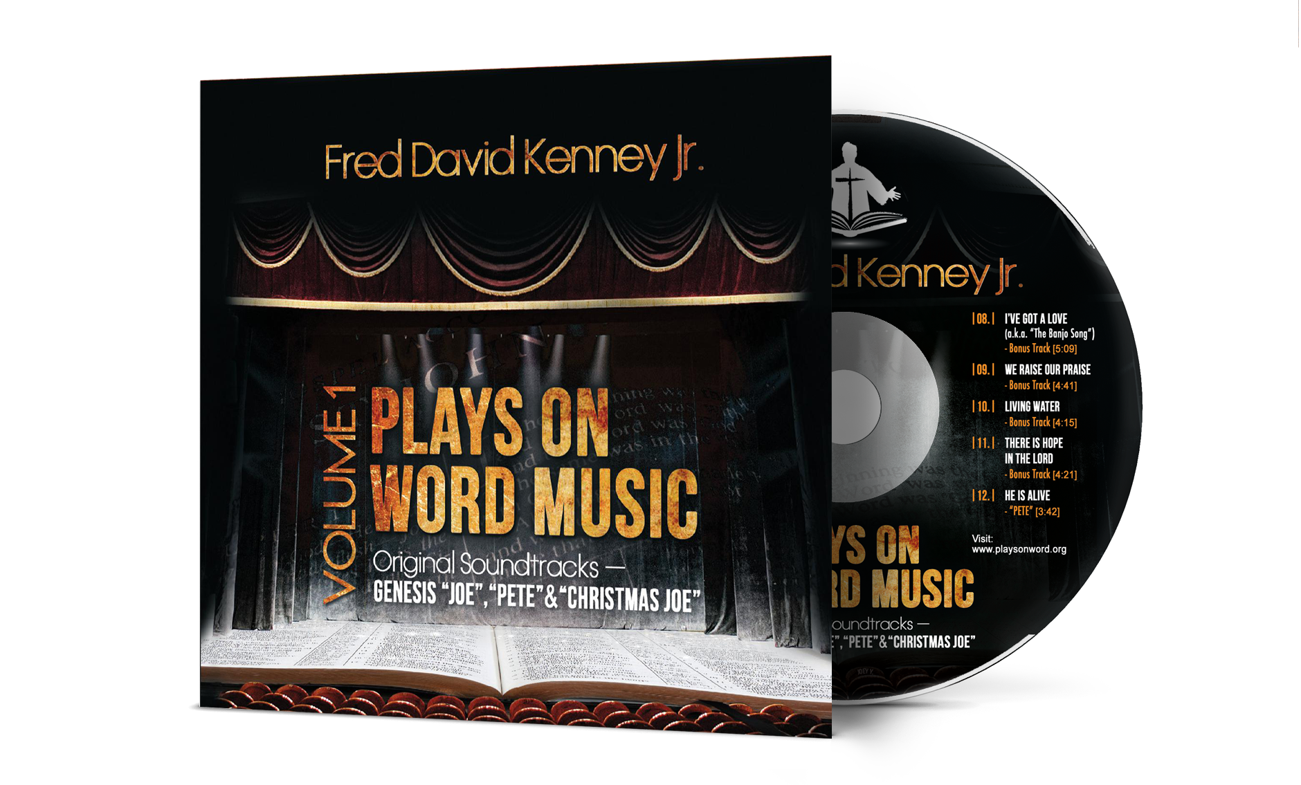 Plays On Word Music Vol. 1