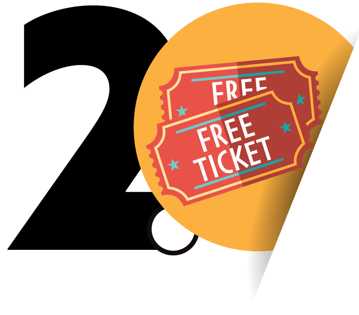 Free! That's Right, NO CHARGE!