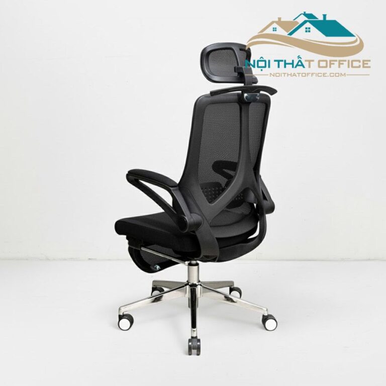 ghe xoay lam viec van phong gnv 087 12