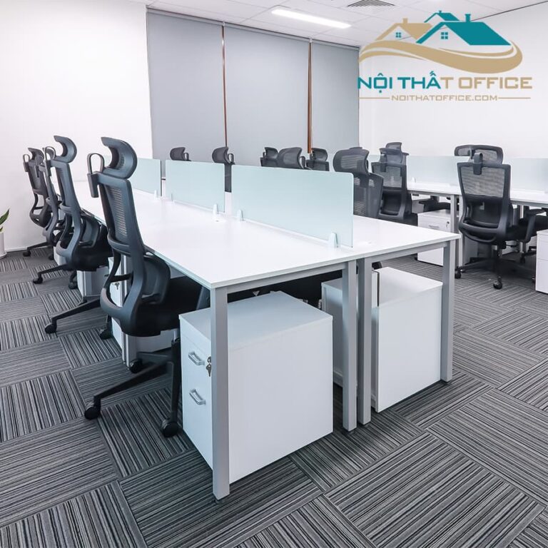 Ghế Văn Phòng Giá Rẻ, Chất Lượng Cao – Nội Thất Office Lựa Chọn Tốt Nhất