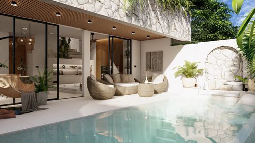 COASTAL ELEGANCE VILLA IN ULUWATU