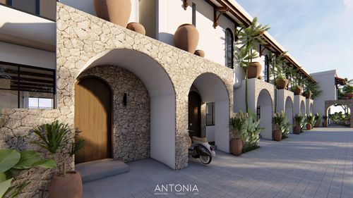 ANTONIA VILLA IN SESEH