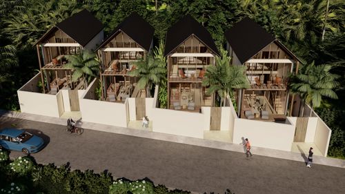 COASTAL CHARM VILLA IN ULUWATU