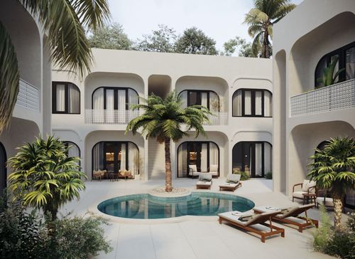 COASTAL COVE APARTMENT IN UNGASAN