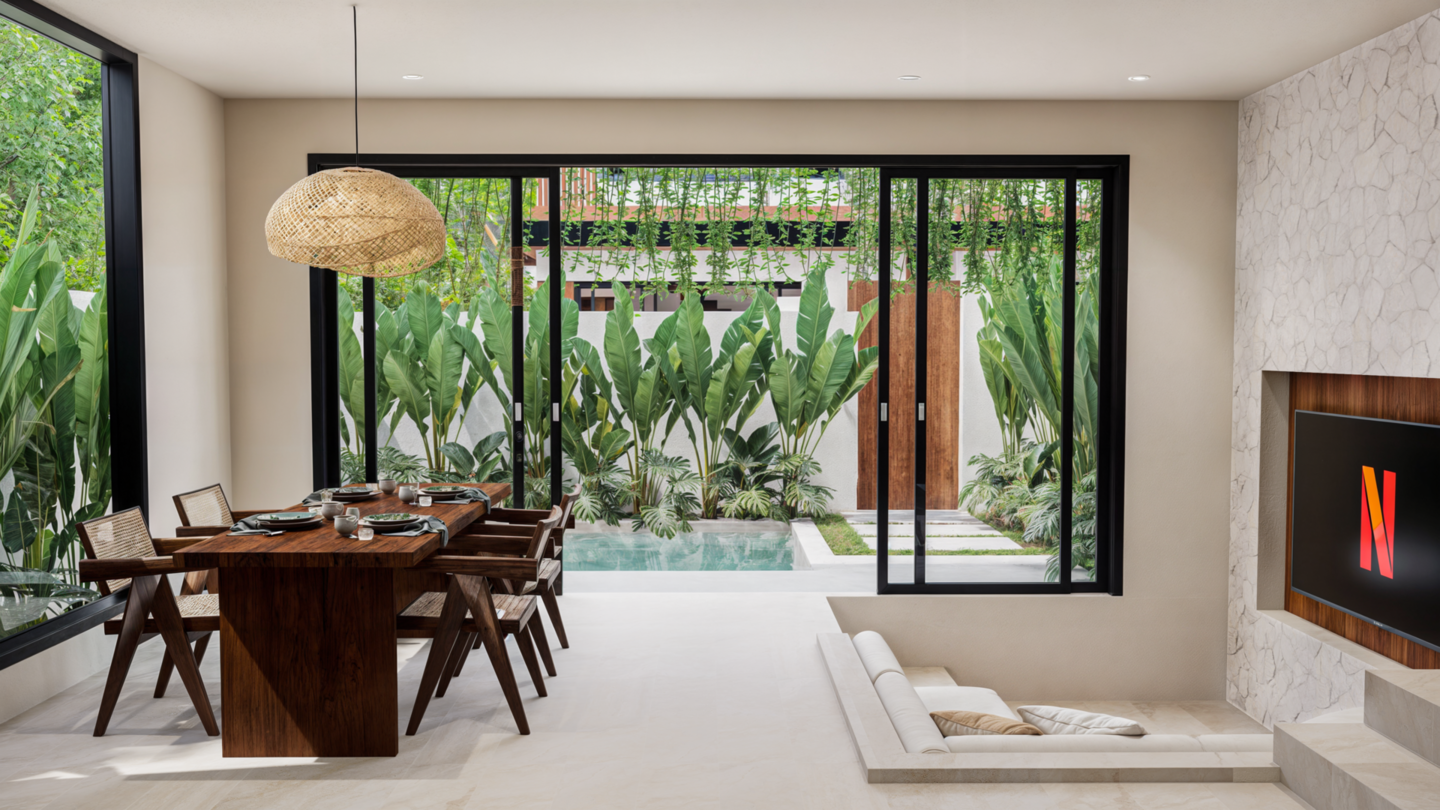 CASA VERDE VILLA IN CANGGU